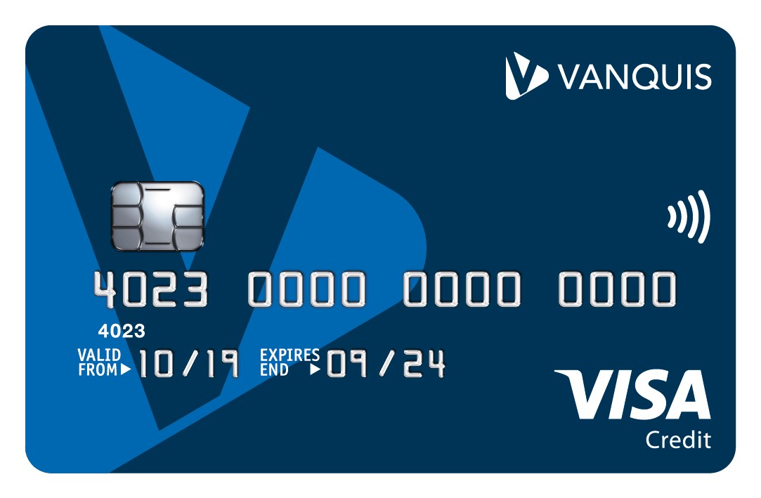 Credit Cards | Apply Online | Vanquis