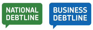 Debtline logo