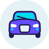 A car icon