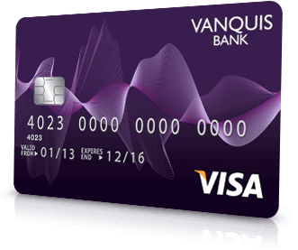 Instant Decision Credit Cards - Online Approval | Vanquis